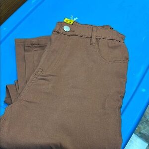 Women’s Daisy Brown Pants